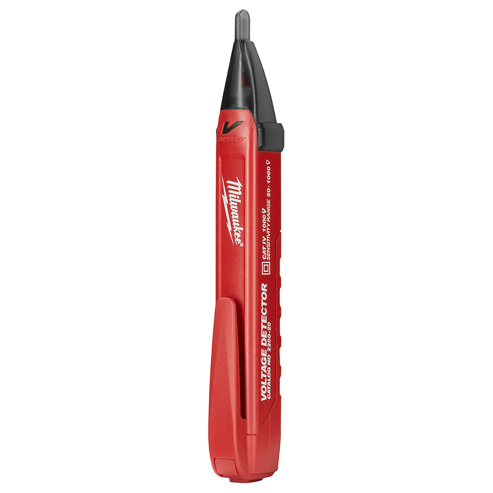 Milwaukee 2200-20 Voltage Detector Product image for Milwaukee 2200-20 Voltage Detector