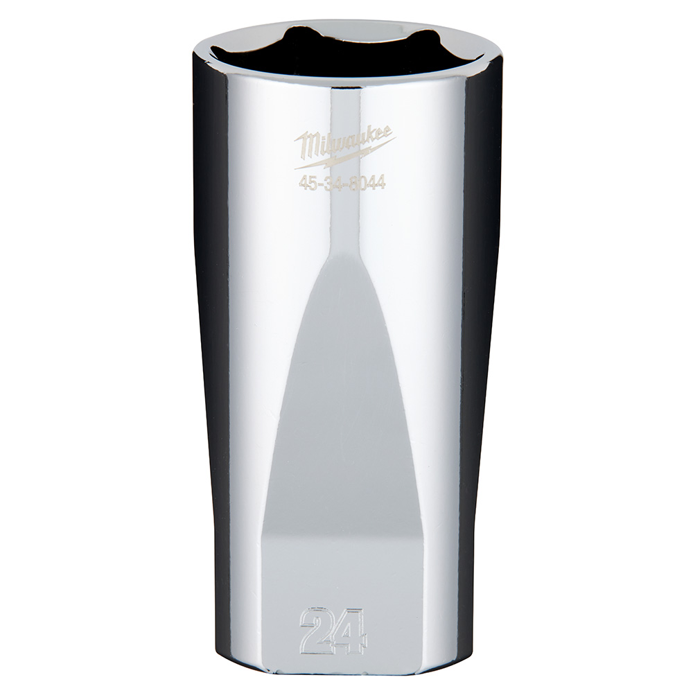 Product image for MILW 45-34-8044 24mm Deep Socket