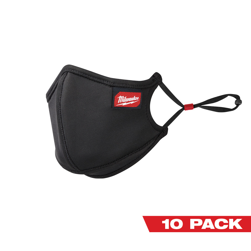 Mayer-DDS-10PK L/XL 3-Layer Performance Face Mask-1