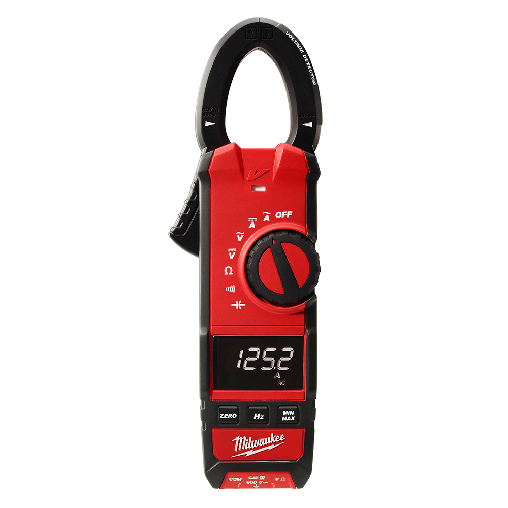 Product image for Milwaukee 2237-20 Clamp Meter
