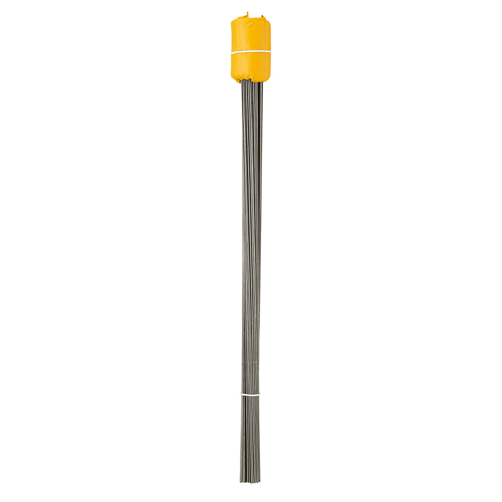 2.5 in. x 3.5 in. Yellow Flag Stakes