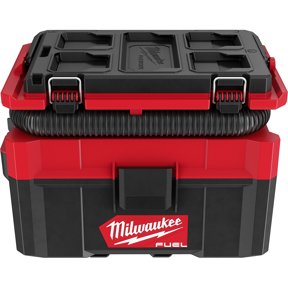 Product image for Milwaukee 0970-80 2.5 Gal Vac-Recon