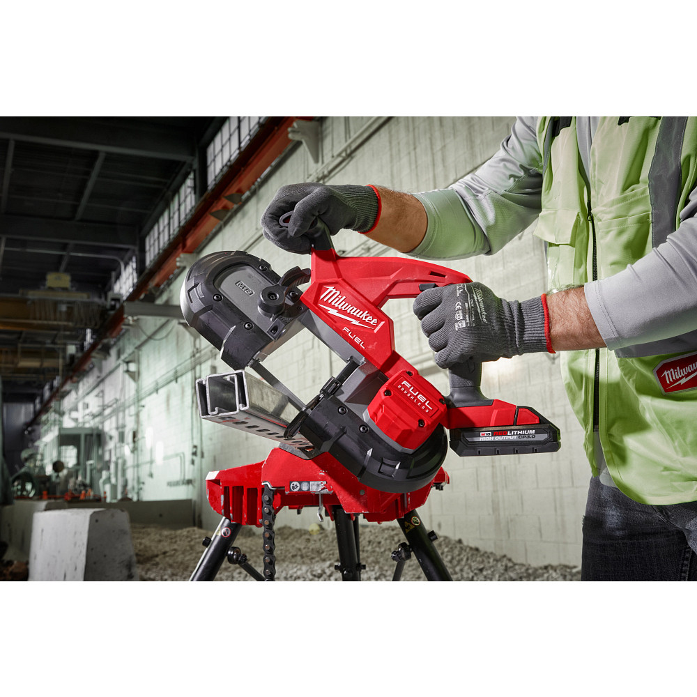 M18 FUEL™ Compact Band Saw