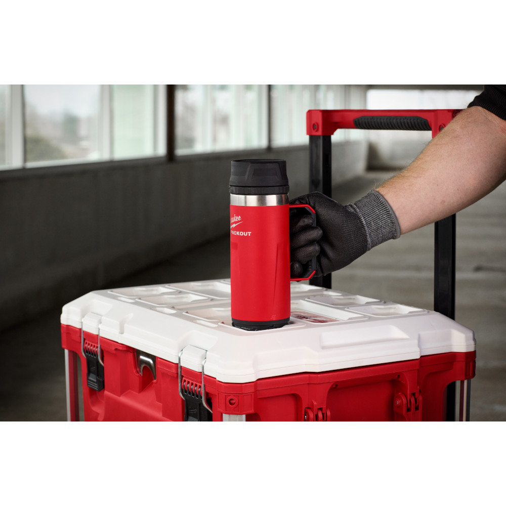 PACKOUT™ 18oz Insulated Mug with Sip Lid