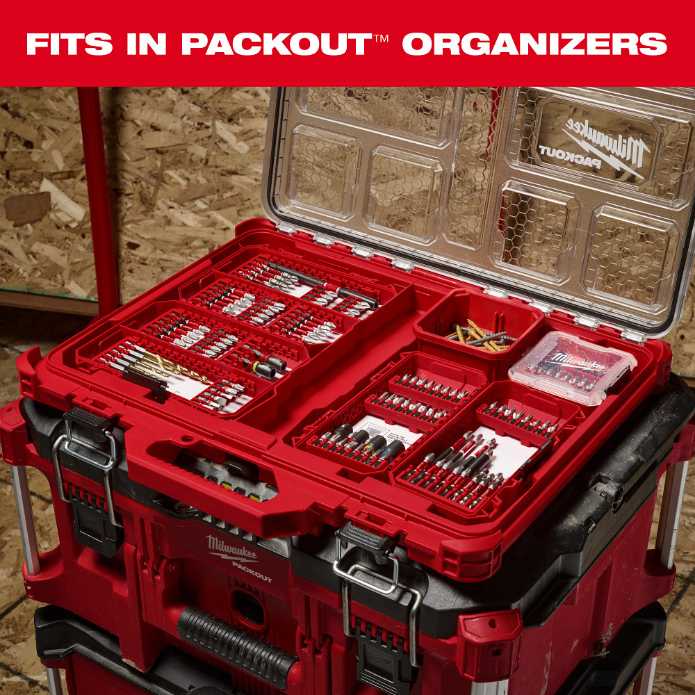 32PC SHOCKWAVE™ Impact Duty Driver Bit Set