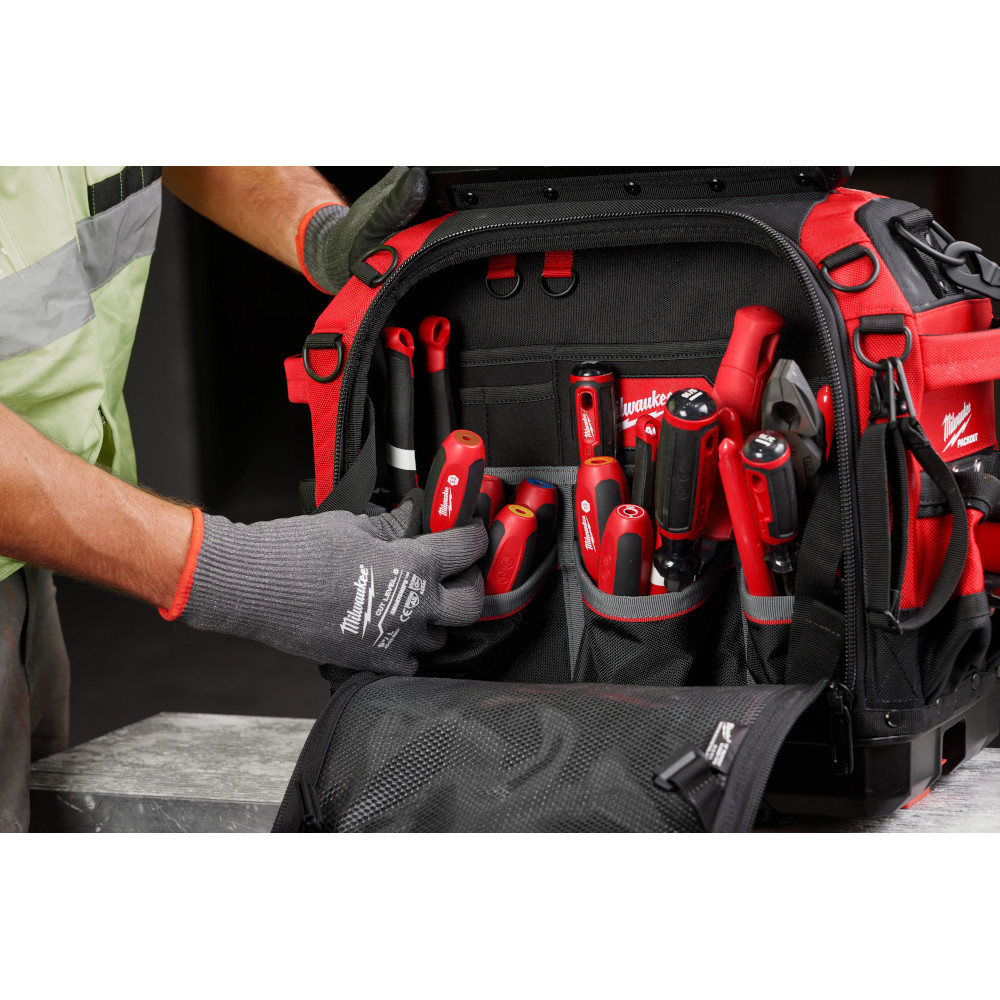 7pc Metric HollowCore™ Magnetic Nut Driver Set