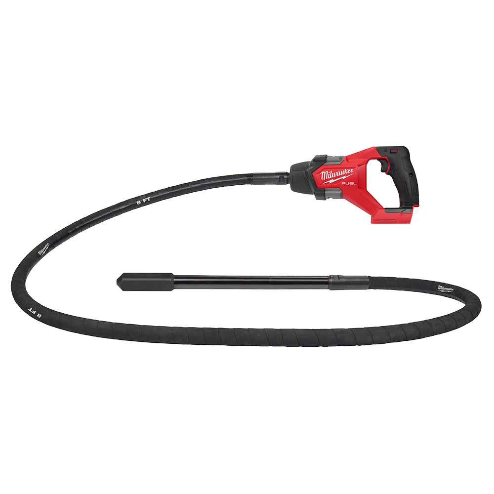 Product image for Milwaukee 2911-20 8 ft Pencil Vibrator