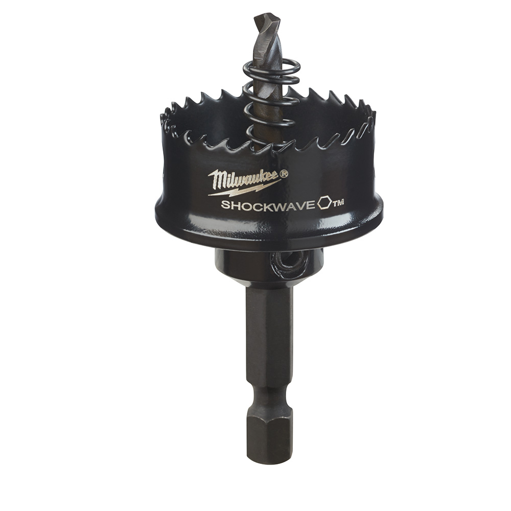 Mayer-DDS-1-1/8" SHOCKWAVE™ Impact Duty Hole Saw-1