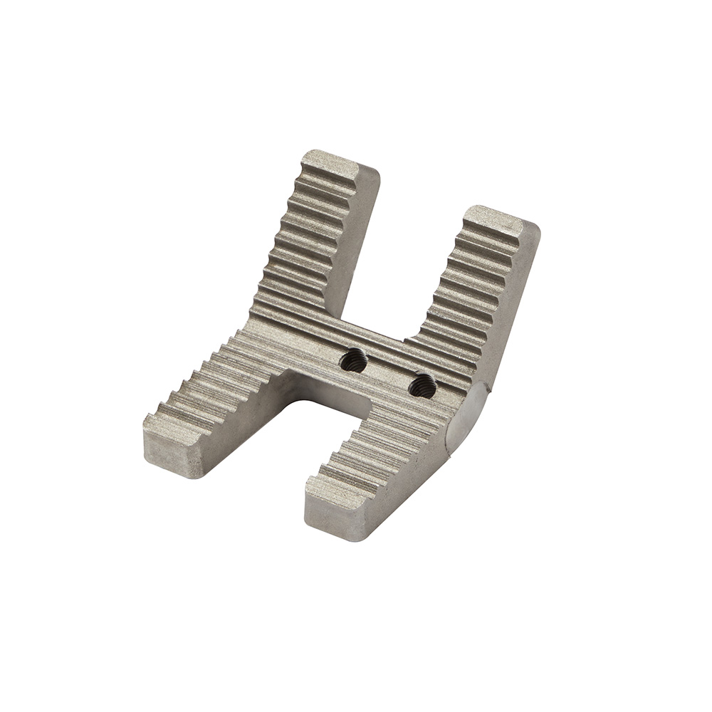 Product image for Milwaukee 48-22-8697 Stainless Steel Jaw for 6" Leveling Tripod Chain Vise