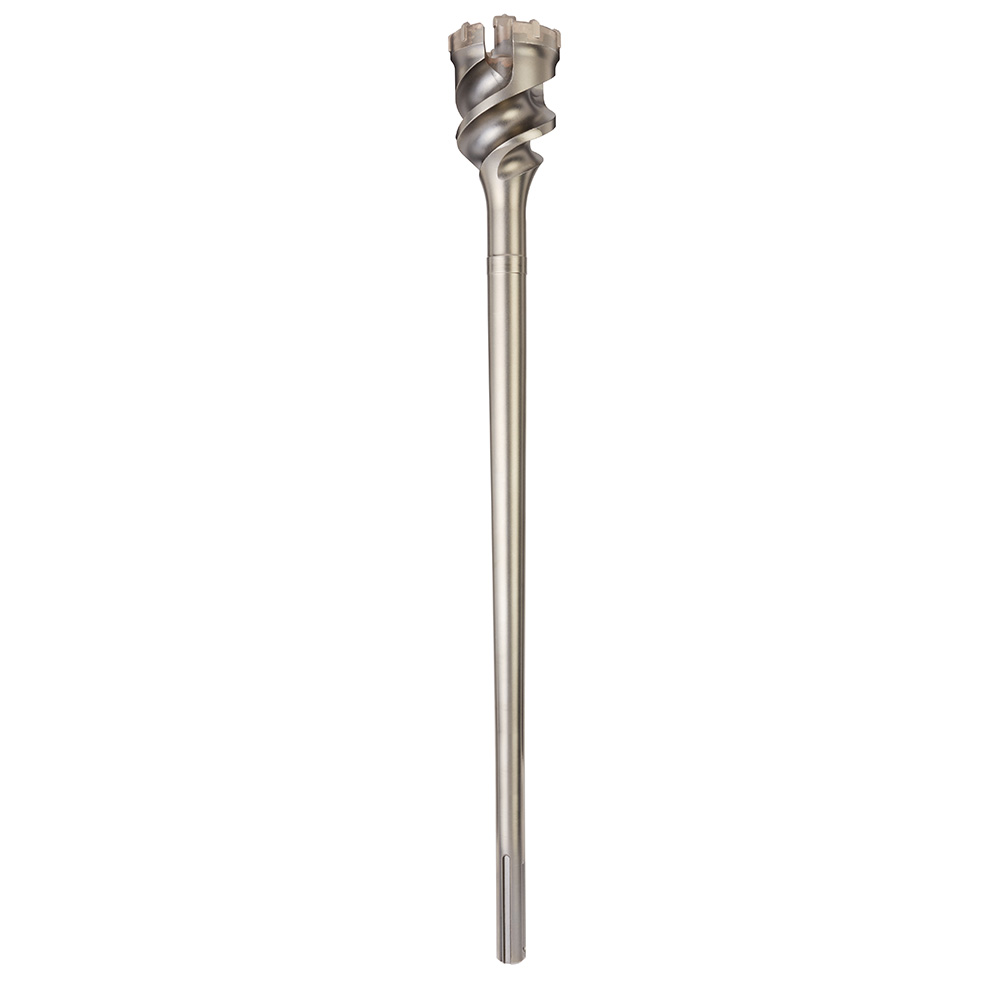 Product image for Milwaukee 48-20-5318 2-1/2" X 22" SDS-Max Tunnel Bit