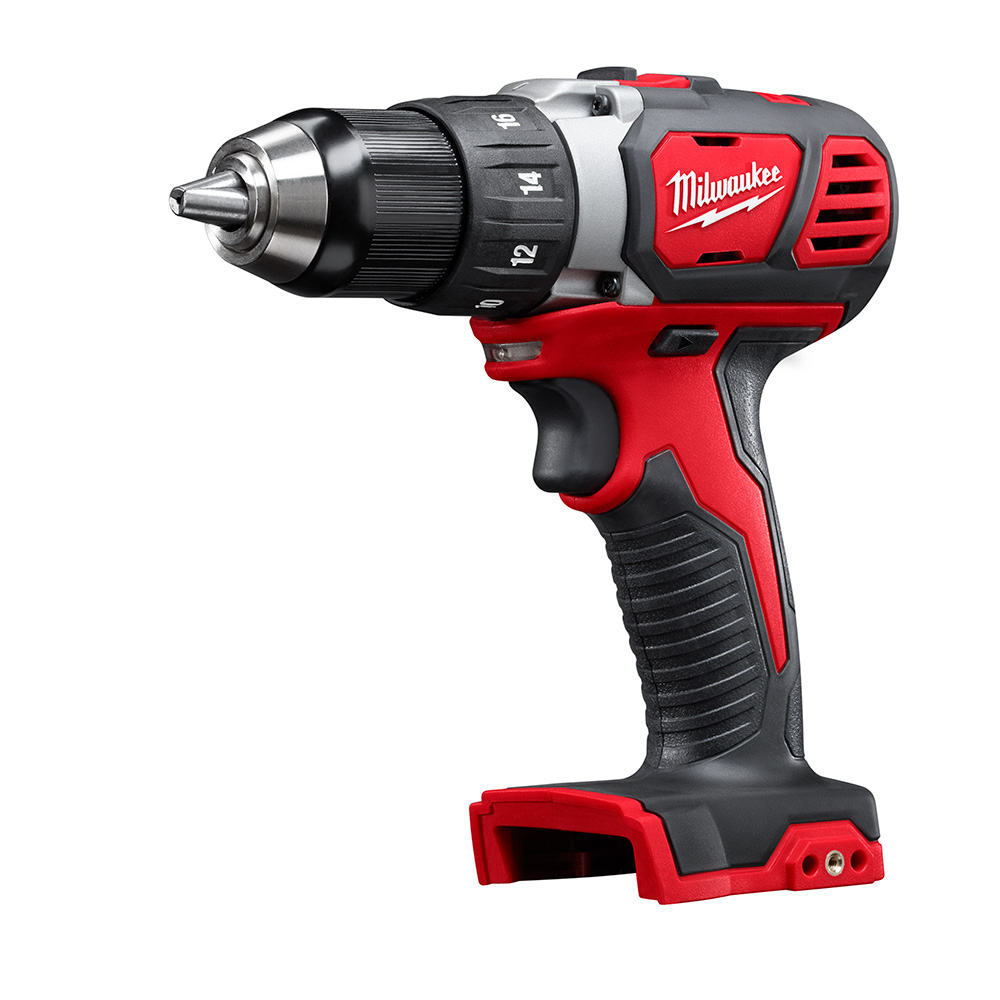 Product image for Milwaukee 2606-20 M18™ Compact 1/2" Drill Driver - Tool Only