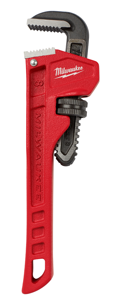 Product image for Milwaukee 48-22-7108 8 in. Pipe Wrench