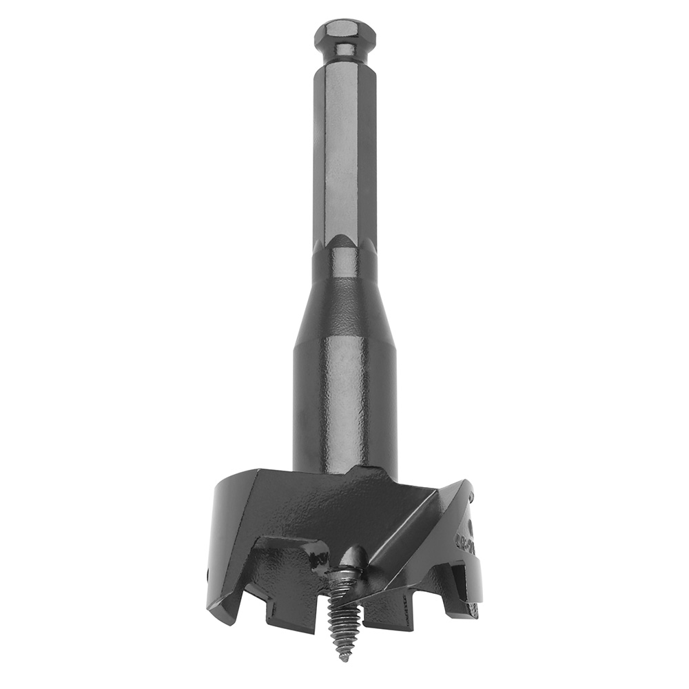 Product image for Milwaukee 48-25-1752 1-3/4" Selfeed Bit, 7/16" Hex Shank