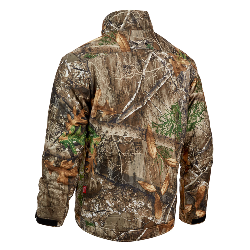 M12™ Heated QUIETSHELL™ Jacket Kit - Camo M