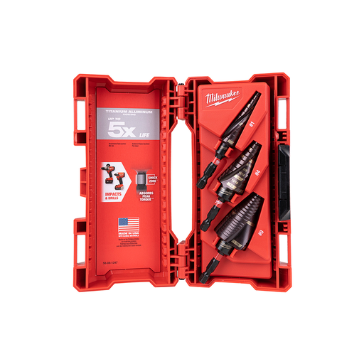 SHOCKWAVE™ Impact Duty 3PC KIT (#1, #2, #4)