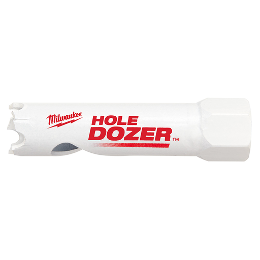 11/16" HOLE DOZER™ Bi-Metal Hole Saw