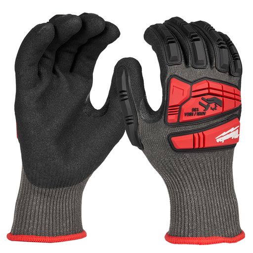 Impact Cut 5 Nitrile Dip Glove - XL