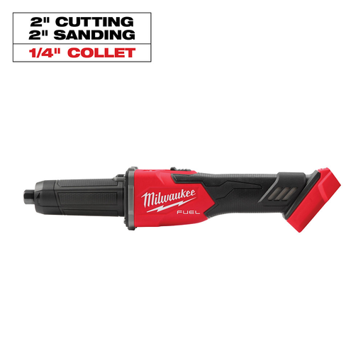 M18 FUELâ„¢ Braking Die Grinder, Slide Switch