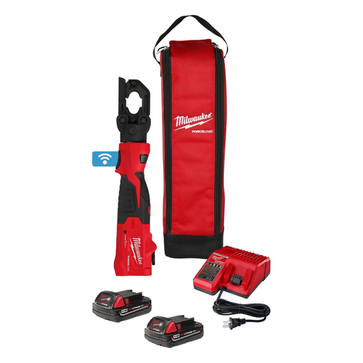 Product image for MILW 2979-22 Guillotine Crimper Kit