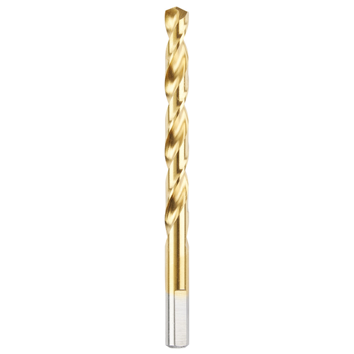 Product image for Milwaukee 48-89-2219 11/32" Thunderbolt® Titanium Coated Drill Bit® Titanium Coated Drill Bit