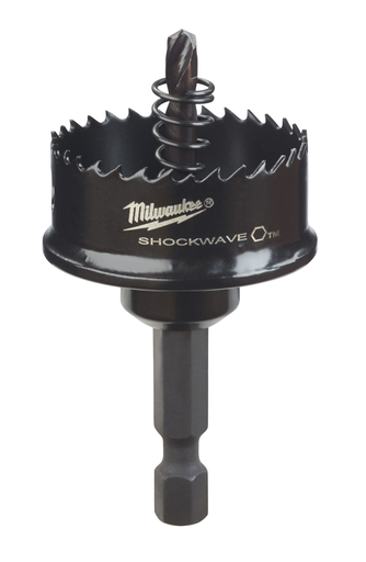 1-1/4" SHOCKWAVE™ Impact Duty Hole Saw