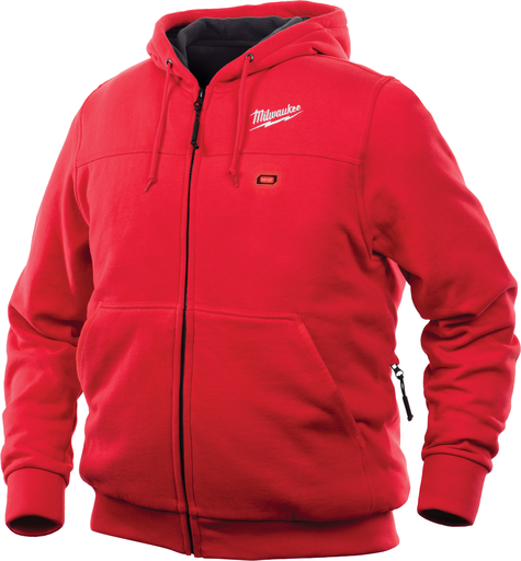 Product image for Milwaukee 302R-20XL Heated Hoodie Only X
