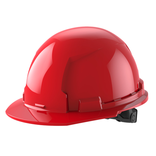 Product image for MILW 48-73-1128 6Pt Red Fr Brm Hat