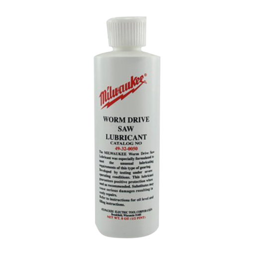 Product image for Milwaukee 49-32-0050 WORM OIL/ME-110 1EA