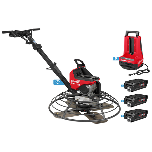 Product image for MILW MXF336-3HD MX FUEL 36" Walk-Be