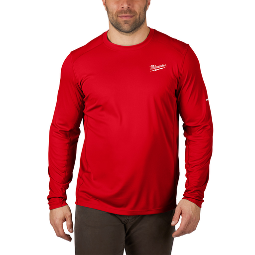 Product image for MILW 415R-S Workskin Light LS Shirt