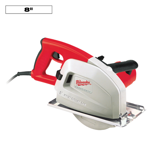 8 in. Metal Cutting Saw Kit with Carrying Case