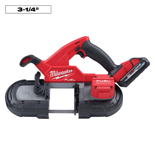 M18 FUEL™ Compact Band Saw Kit
