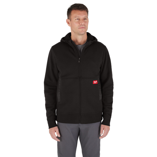 Product image for MILW M250B-XL GRIDIRON Full-Zip Hoo