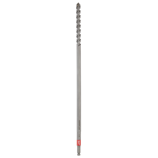 Product image for Milwaukee 48-13-7805 11/16" x 22" Shockwave Impact Duty LinemanFTs Fiberglass Drill Bit