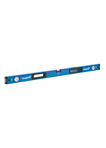 Product image for Empire EM105.48 48" True Blue® Magnetic Digital Box Level w/ Case