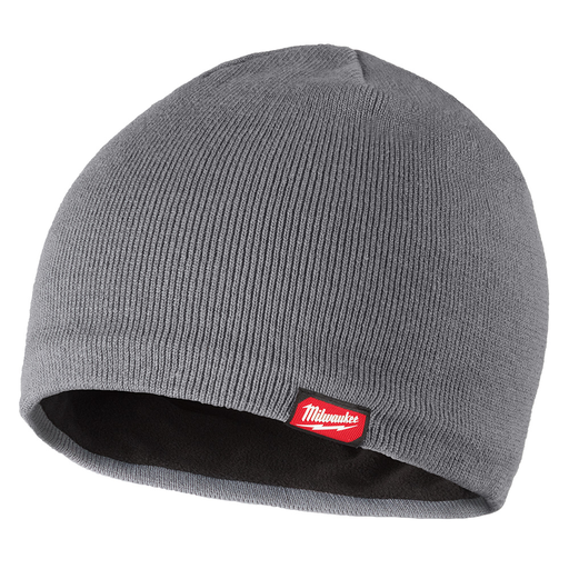 MILW M751G Fleece Beanie - Gray