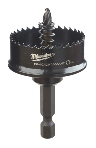 Mayer-DDS-1-3/8" SHOCKWAVE™ Impact Duty Hole Saw-1