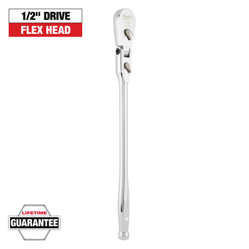 1/2" Drive 18" Flex Head Ratchet