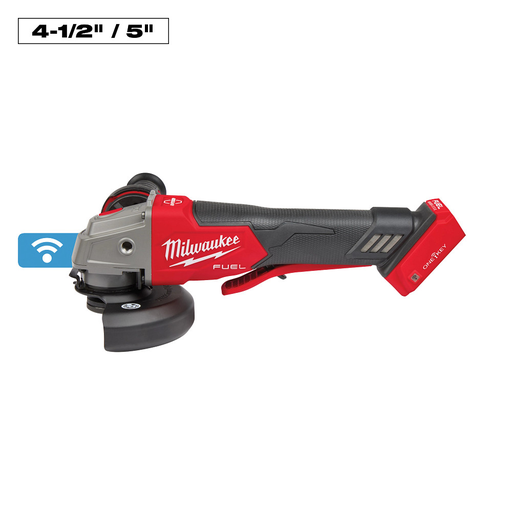 41/2  5 CORDLESS GRINDER
