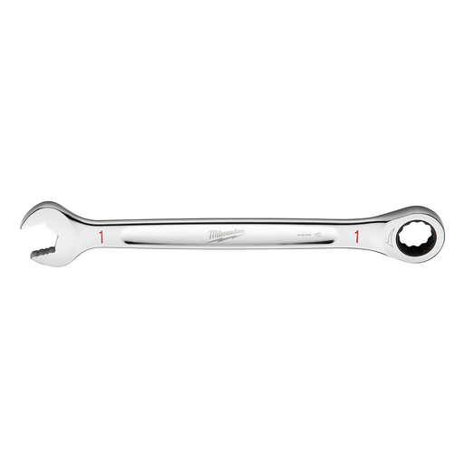 1 in. SAE Ratcheting Combination Wrench