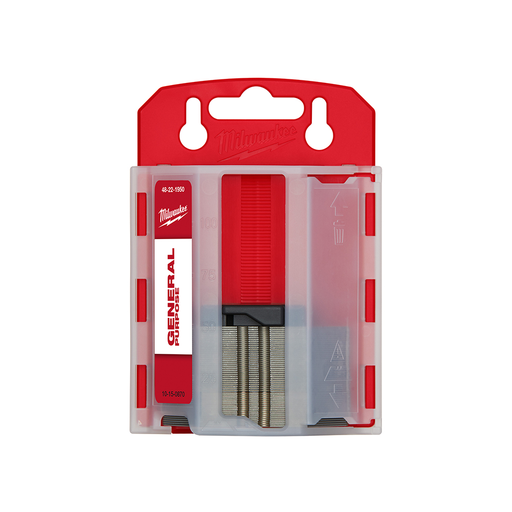 48-22-1950 - 50-Piece General Purpose Utility Blades w/ Dispenser