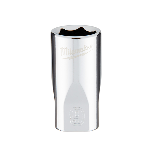 Product image for MILW 45-34-9035 1/4 in. Dr 9mm Metr