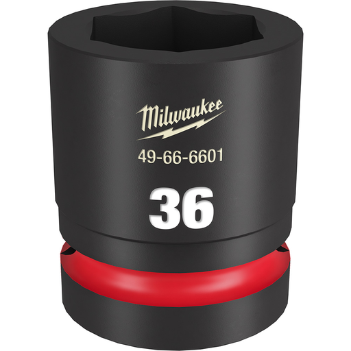 Product image for MILW 49-66-6601 1 DR 36MM STD 6 PT