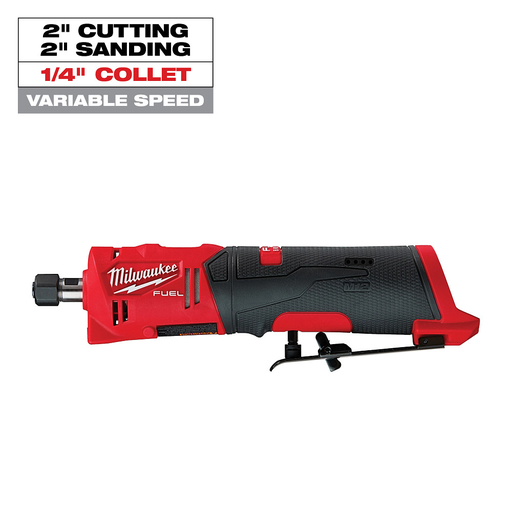 M12 FUELâ„¢ Straight Die Grinder