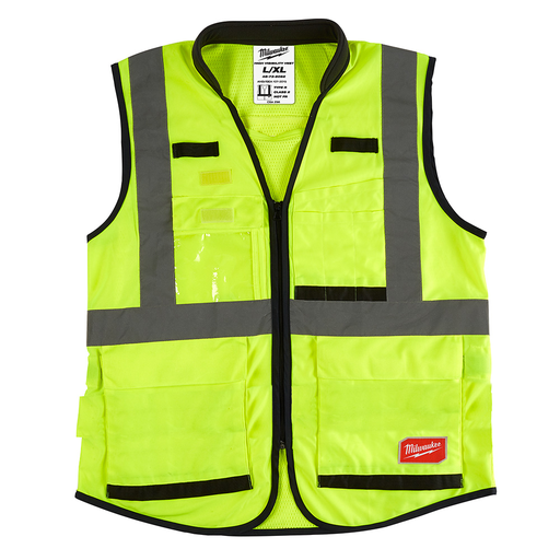 Product image for Milwaukee 48-73-5081 Hi Vis Yel Prfrm Sf
