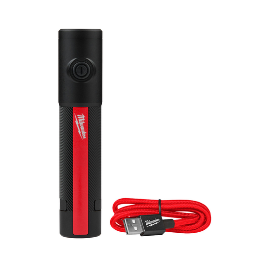 Rechargeable 500L Everyday Carry Flashlight w/ Magnet