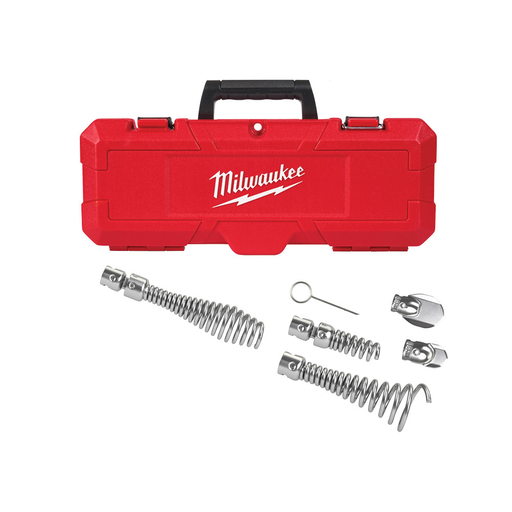 1-1/4" - 2" Head Attachment Kit For 5/8" Sectional Cable