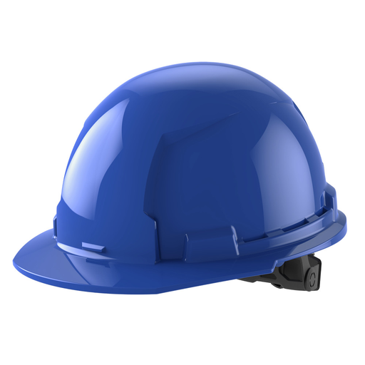 Product image for Milwaukee 48-73-1124 6Pt Blue Fr Brm Hat