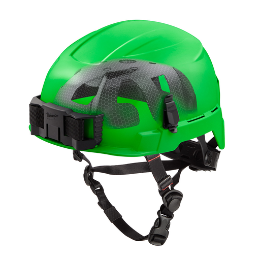 Product image for MILW 48-73-1357 GN HELMET W/IMPACT