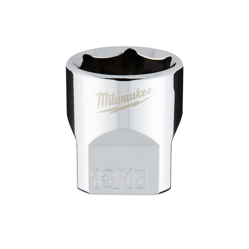 MILW 45-34-9069 3/8 in. Dr 13/16 in Product image for MILW 45-34-9069 3/8 in. Dr 13/16 in